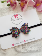 Load image into Gallery viewer, Ultimate Glitter Bow
