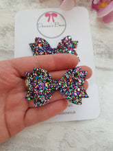 Load image into Gallery viewer, Ultimate Glitter Bow
