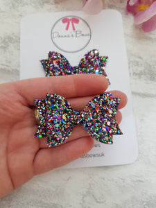 Ultimate Glitter Bow