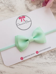 Ribbon Baby Headbands