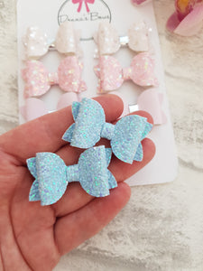 Teeny Bow Set