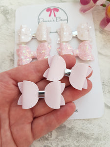 Teeny Bow Set