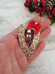 Heart Clip Set