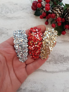 Christmas Snap Clips