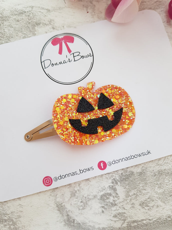 Pumpkin Clip
