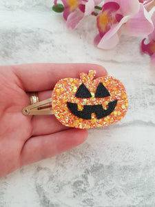 Pumpkin Clip