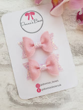 Load image into Gallery viewer, Soft &amp; Sparkly Pigtails
