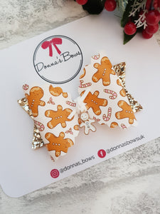 Gingerbread Charm