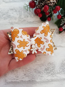 Gingerbread Charm