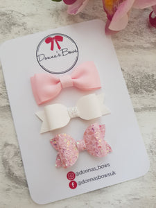 Baby Headbands or Mini Clips