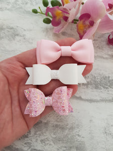 Baby Headbands or Mini Clips