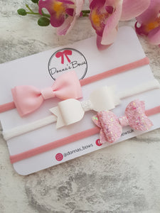 Baby Headbands or Mini Clips