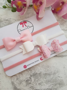 Baby Headbands or Mini Clips