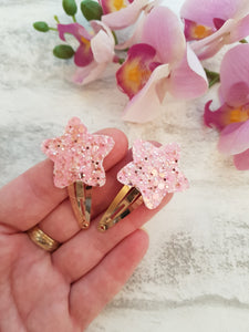 Mini Star Clips