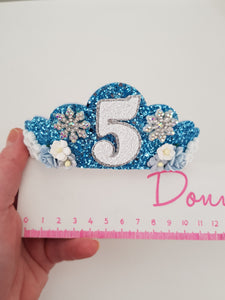 Ice Princess Tiara