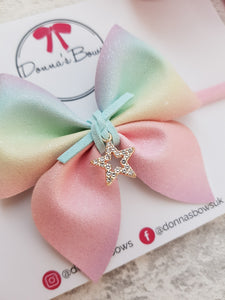 Ombré Sailor Bow