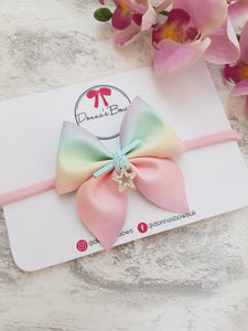 Ombré Sailor Bow