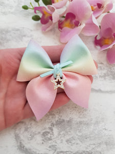 Ombré Sailor Bow