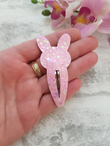 Bunny Snap Clips