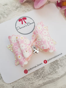 Bunny Charm Bow