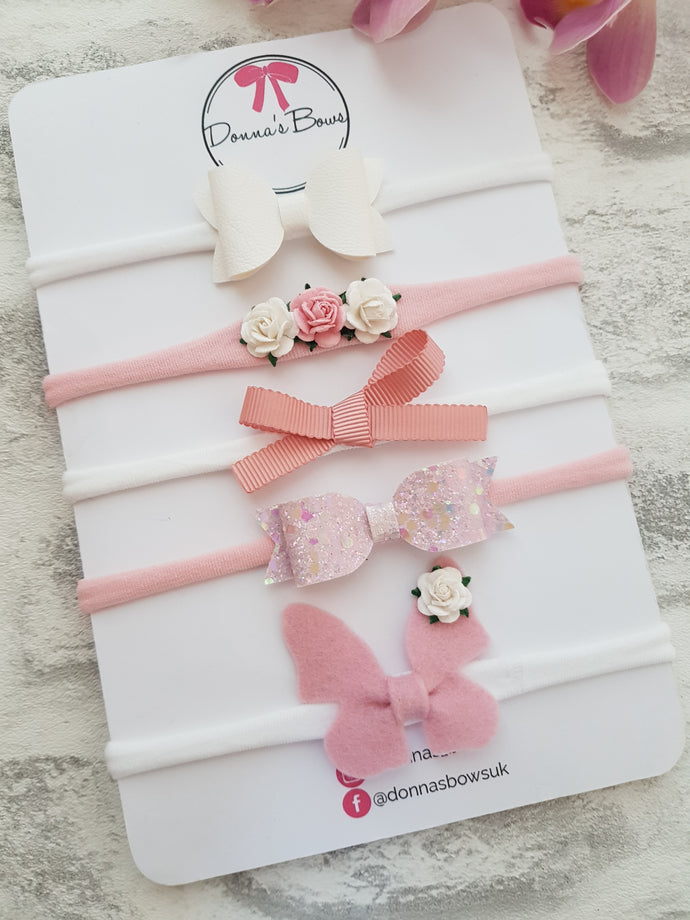 Baby Headband Set