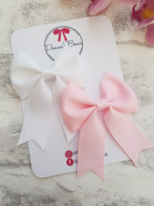 Ribbon Sailor Bows