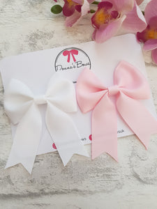 Ribbon Sailor Bows