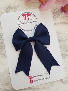 Navy Sailor Bow