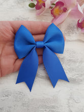 Load image into Gallery viewer, Royal Blue Sailor Bow
