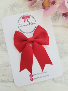 Red Sailor Bow