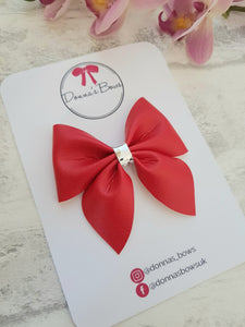 Red Sailor Bow