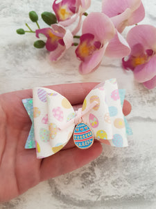 Easter Egg Bow