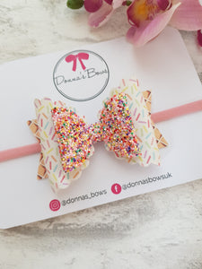 Ice Cream Bow