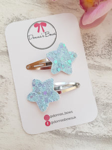 Sparkle Mini Clips