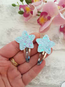 Sparkle Mini Clips