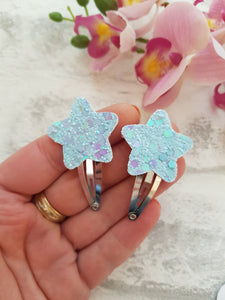 Sparkle Mini Clips