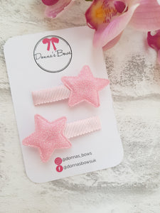 Covered Star Clips