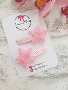 Covered Star Clips