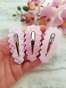 Mermaid Clip Set