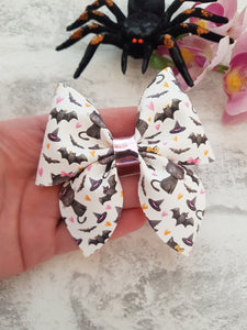 Spooky Sailor Bow