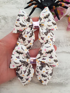Spooky Sailor Bow