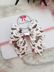 Spooky Sailor Bow
