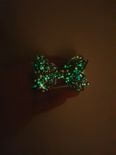 Load image into Gallery viewer, Glow in the Dark Bow
