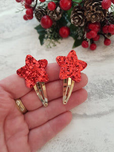 Mini Star Clips