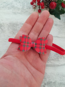 Mini Christmas Headbands