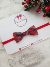 Load image into Gallery viewer, Tartan Baby Band
