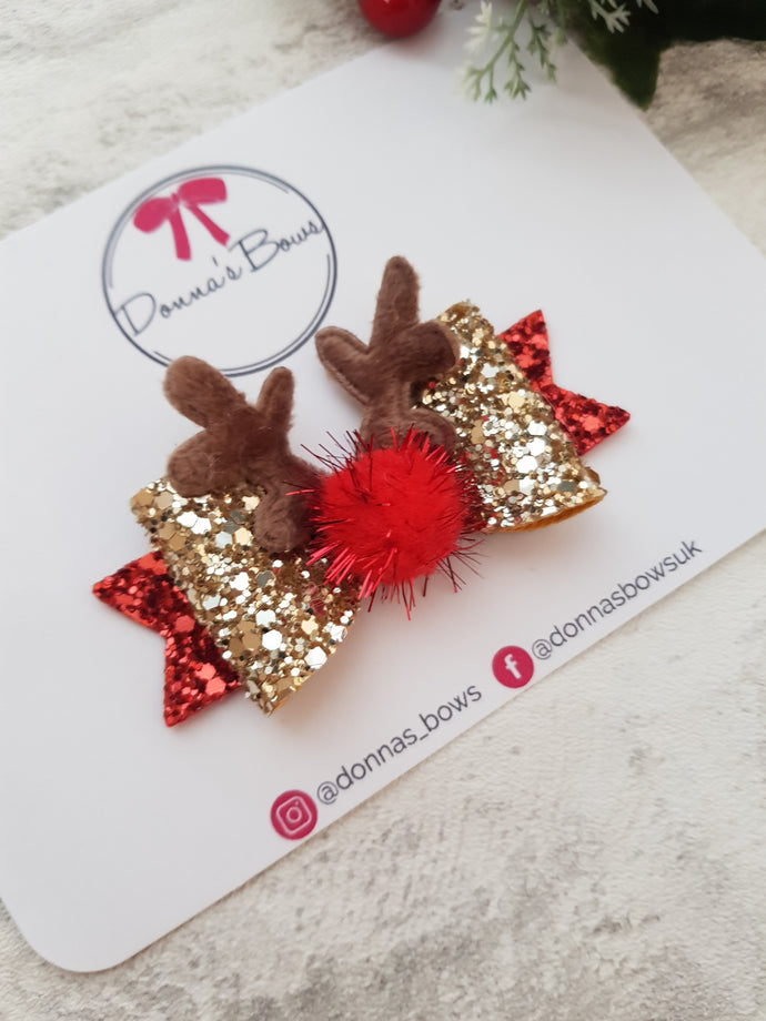 Reindeer Bow