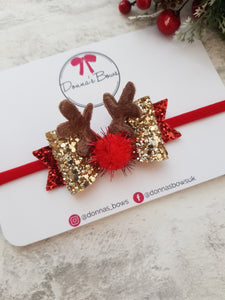 Reindeer Bow