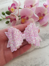 Load image into Gallery viewer, Pink &amp; White Glitter
