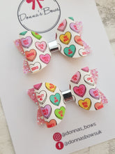 Load image into Gallery viewer, Love Heart Pigtails
